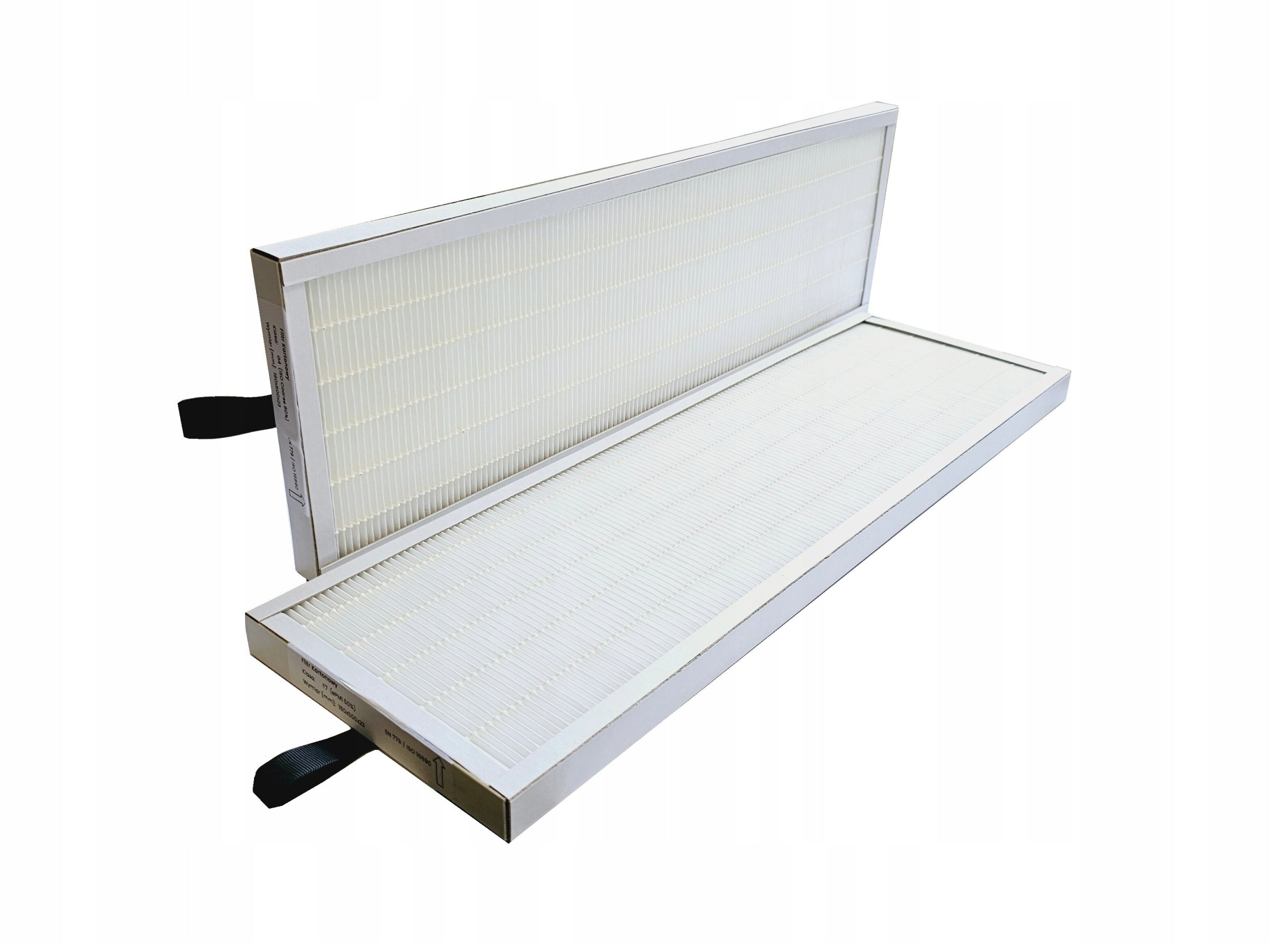 Filters Zehnder Q/ Aeris Next set G4/F7