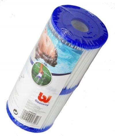 Filters for Pool Pump BESTWAY Type I Filter Set Packaging status original