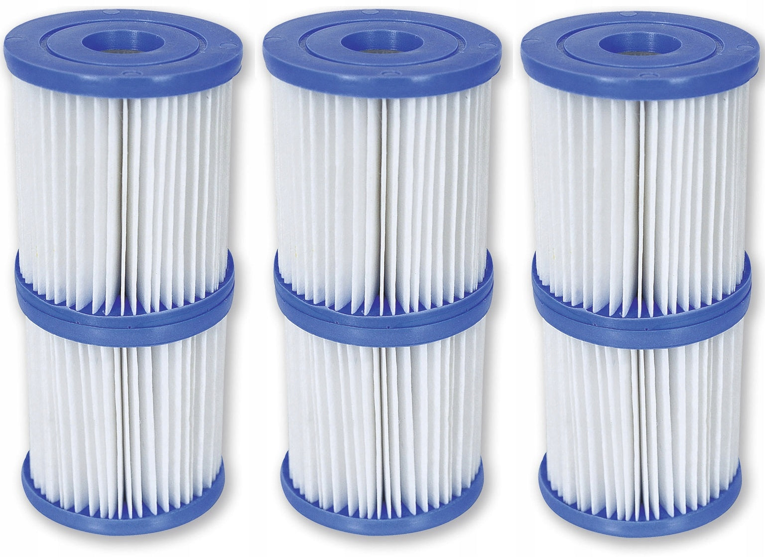 Filters for Pool Pump BESTWAY Type I Filter Set