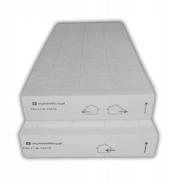 Filters for recuperator VENTS VUT 350 VB EC (G4/F7) Brand no brand
