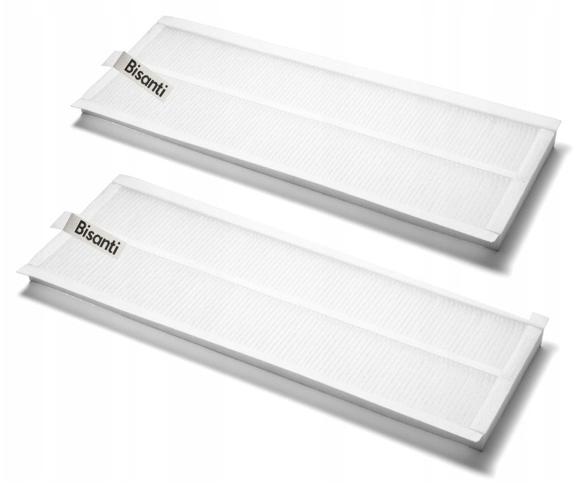 Filters for recuperator Zehnder Comfoair Q350 Q450 Q600 G4 G4 Set