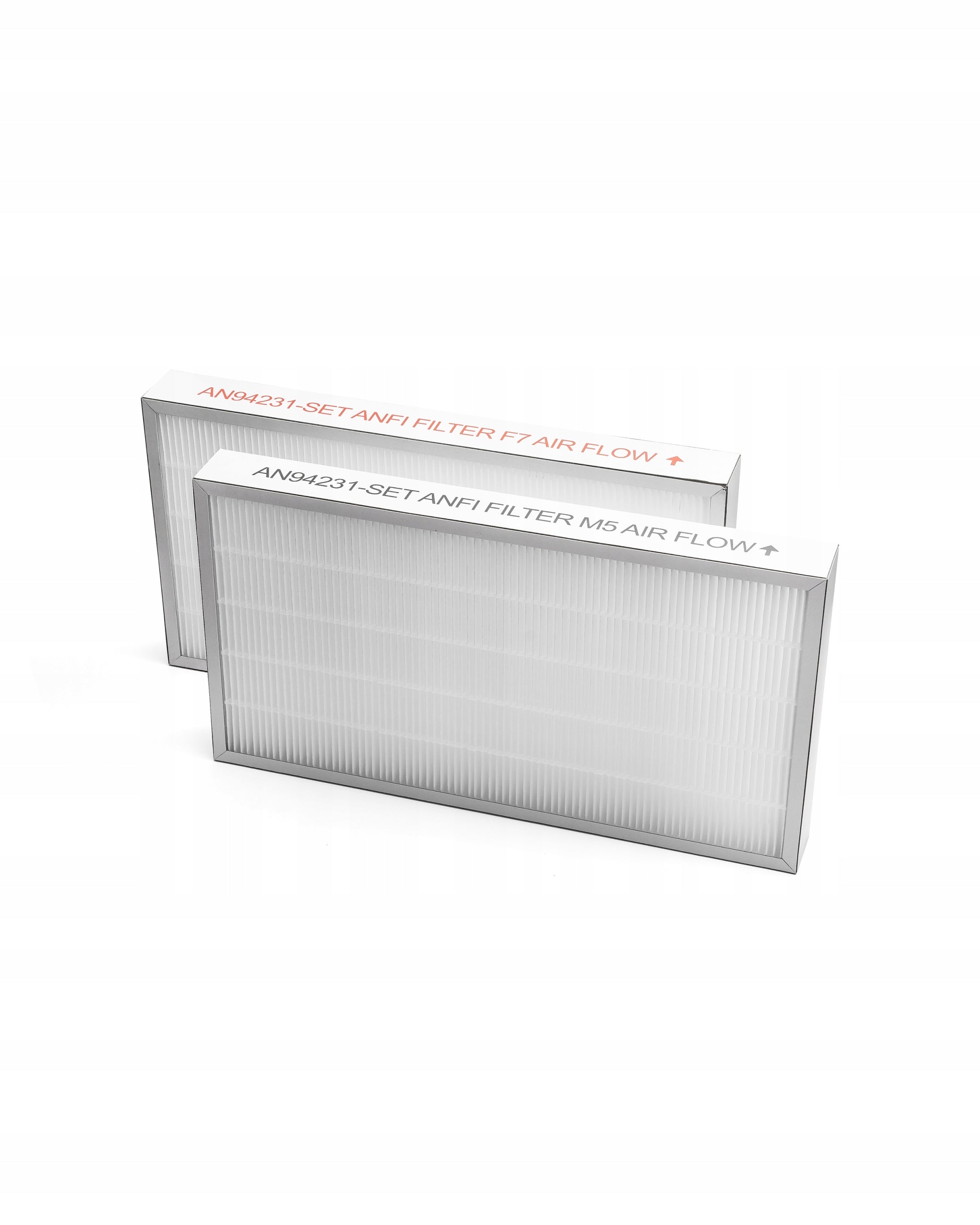 Filters recuperator KOMFOVENT Domekt R 300 V C6M. Filter M5 + F7, 300v Brand no brand