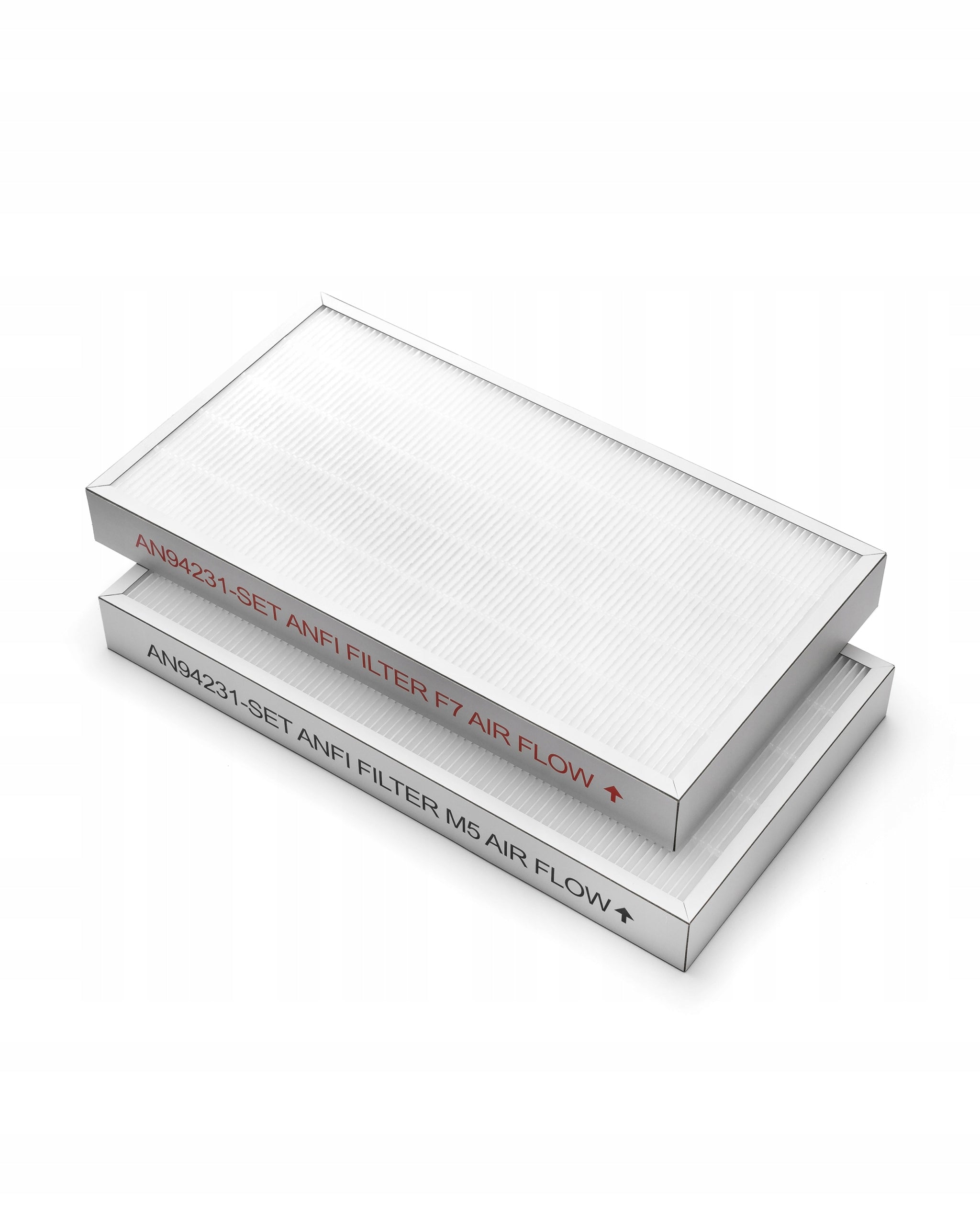 Filters recuperator KOMFOVENT Domekt R 300 V C6M. Filter M5 + F7, 300v Manufacturer code komfovent 300v