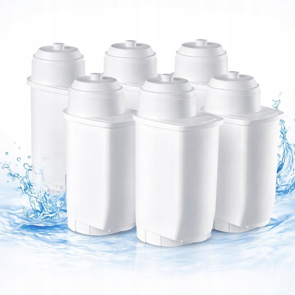 Filtr wody Mutital do ekspres Siemens EQ Series Brita Intenza zamiennik 6X Manufacturer code 4260582899850