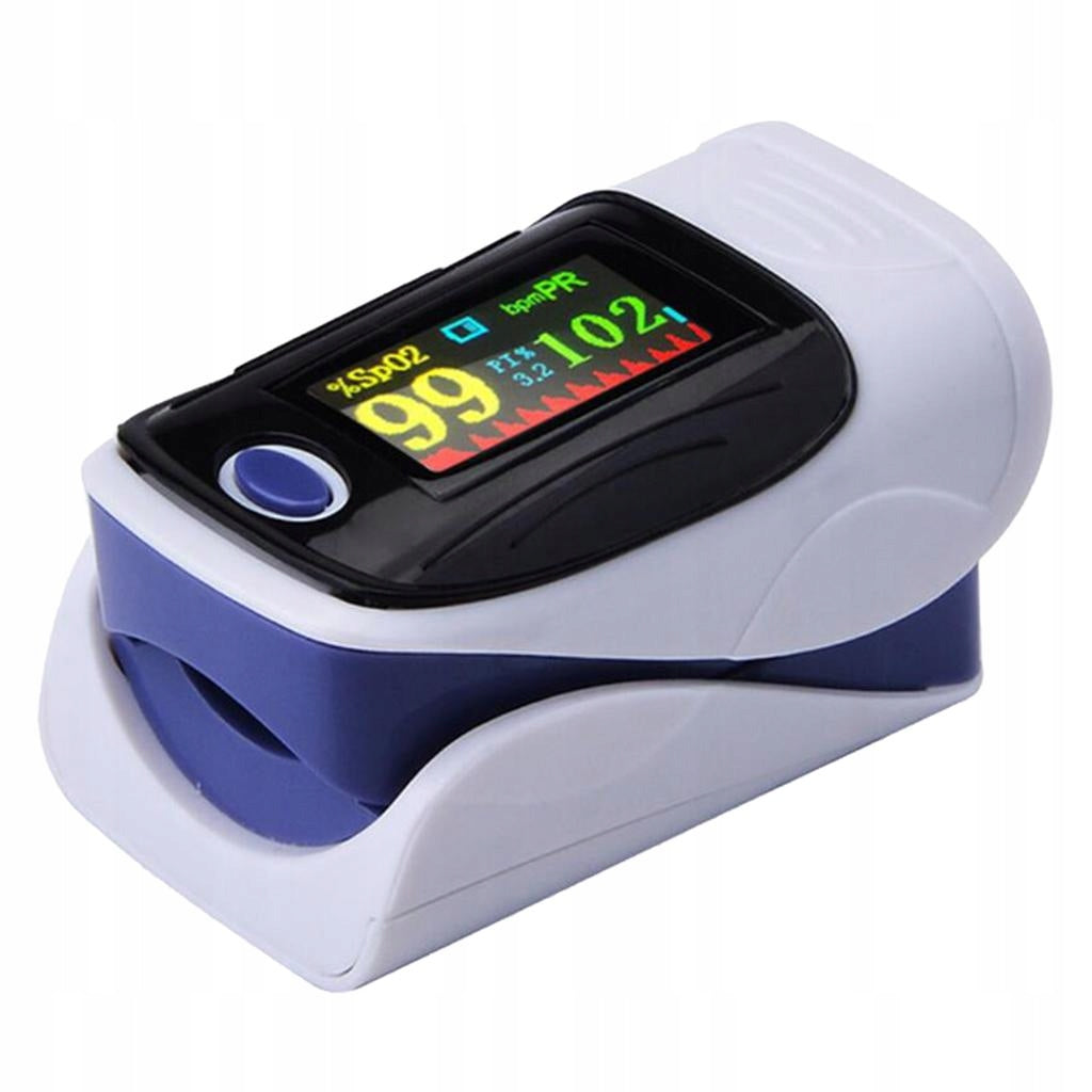 Finger Fingertip Blood Oxygen Saturation (), Digital Fingertip | purple Color other