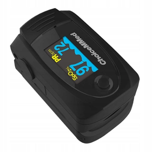 Finger Pulse Oximeter ChoiceMMed C63 SHAKE RESISTANT