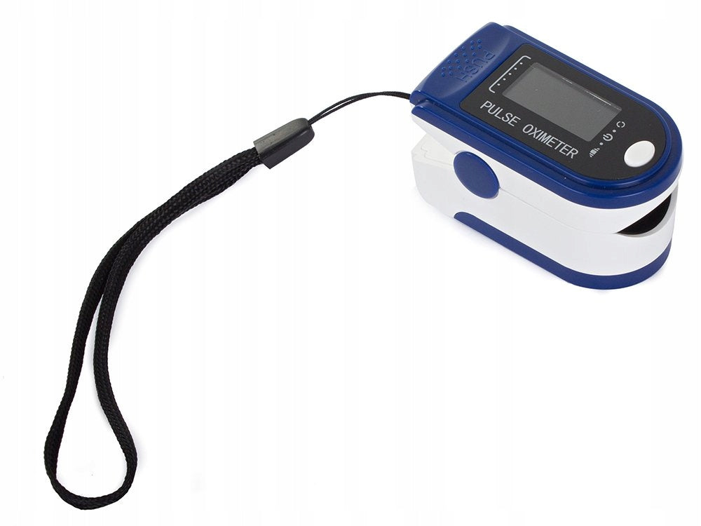 Finger Pulse Oximeter Medical Heart Rate Monitor EAN (GTIN) 5906183459909