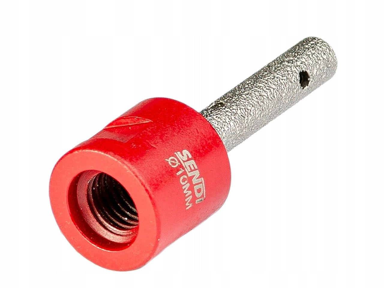 Finger diamond cutter Fi 10 mm for M14 tiles dry widening holes
