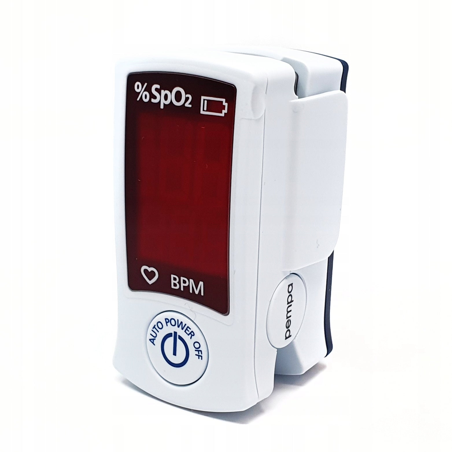 Finger pulse complex OXY 100 Pempa blood saturation Brand Pempa
