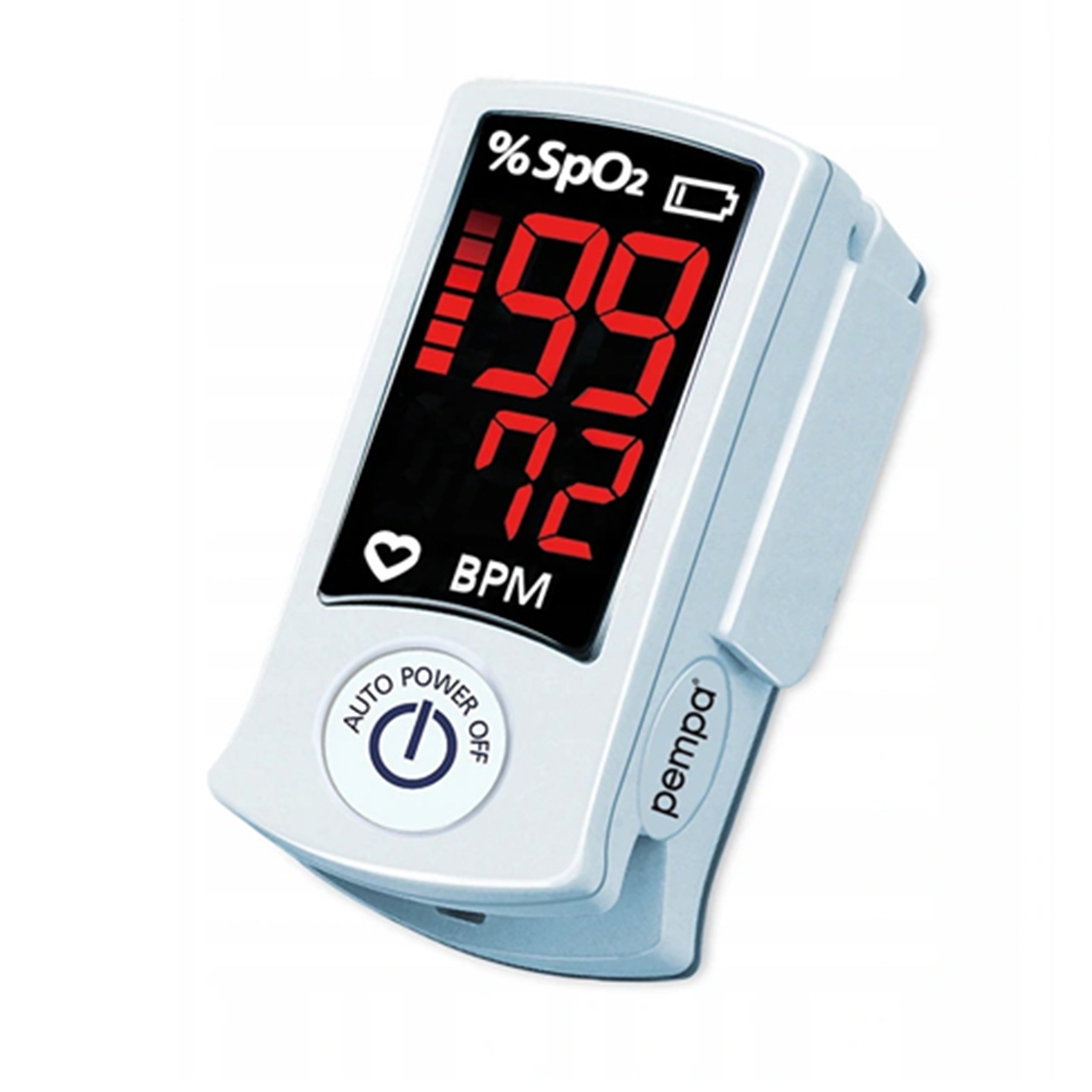 Finger pulse complex OXY 100 Pempa blood saturation