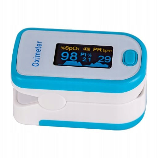 Finger pulse oximeter Depan Model M130 Manufacturer code FITFAITH