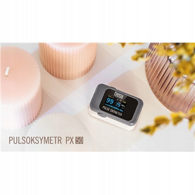Finger pulse oximeter PX50 3in1 Brand Teesa