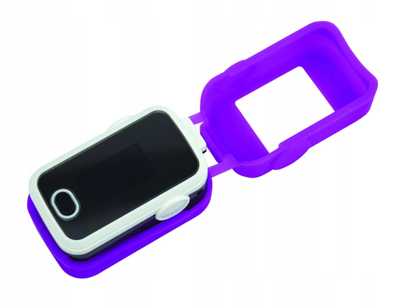 Finger pulse oximeter children adults infrared Brand Intec