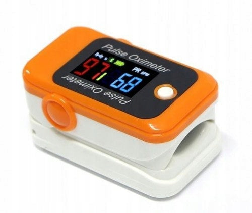 Finger pulse oximeter with Bluetooth function BERRY