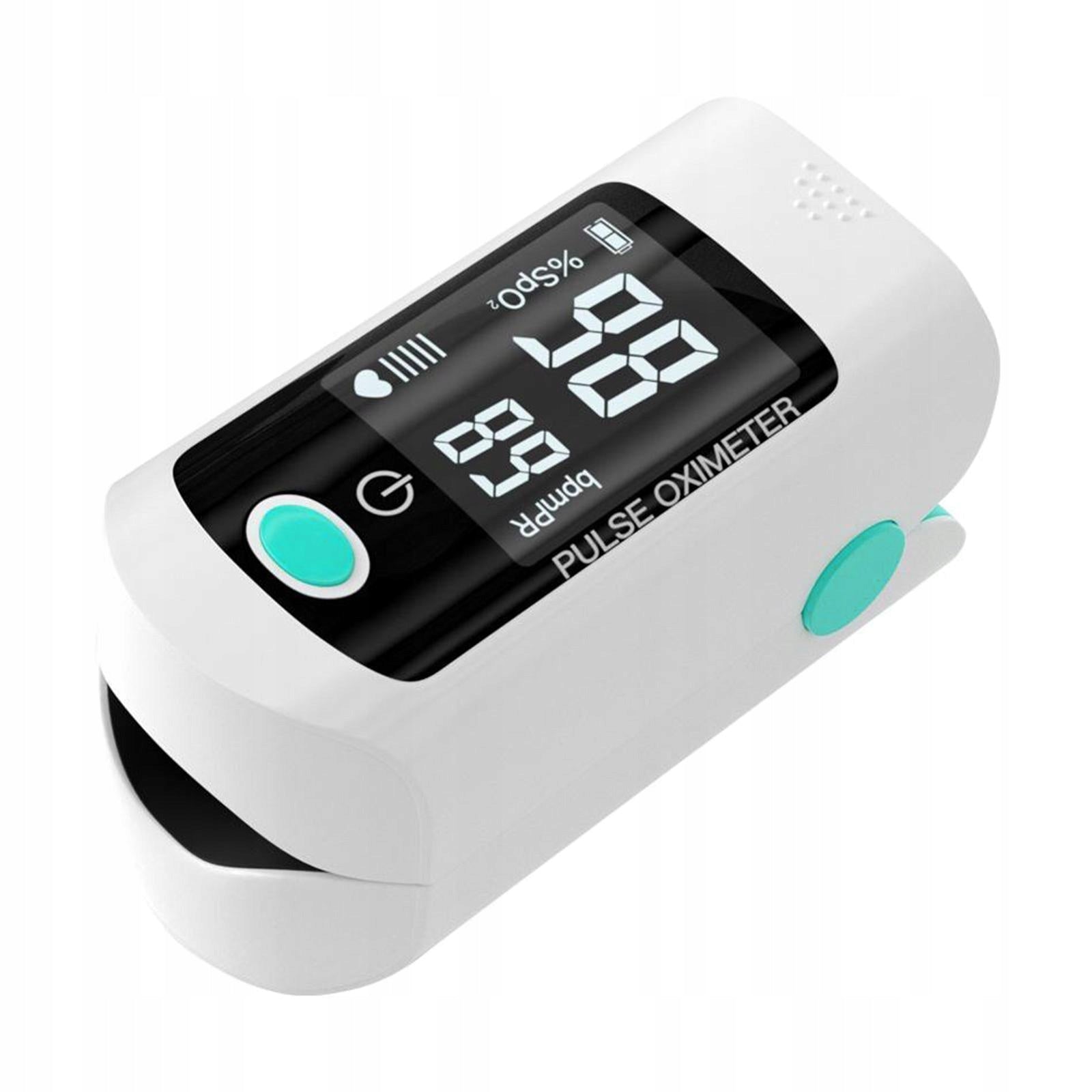Fingertip LCD Digital Display Sports Instant Reading Sensor Medical device type medical device or in-vitro diagnostic medical device