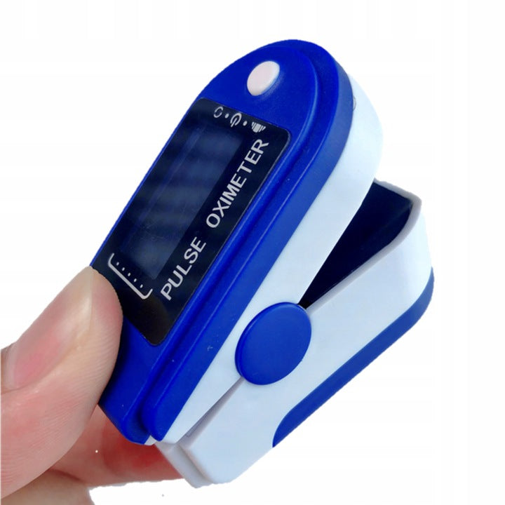 Fingetrip Pulse Oximeter + Batteries Freebie Brand no brand