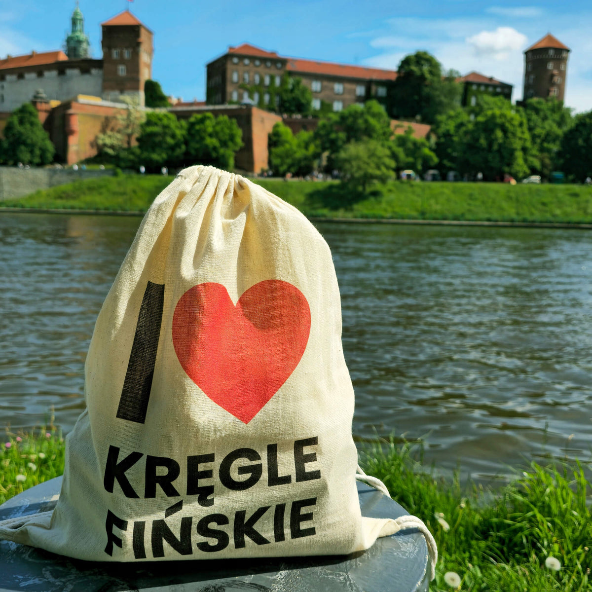 Finnish bowling best arcade and outdoor game, for a gift - backpack Manufacturer code duże/maxi