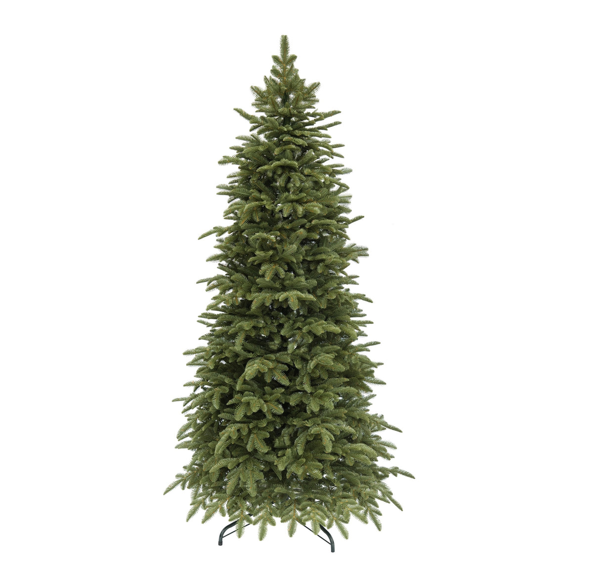 Fir Christmas tree Nordmann Slim 100% pe 220 cm