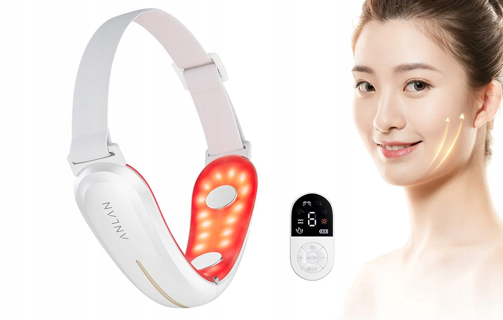 Firming Facial Device Anlan Massager Skin Care Ems Medical device no