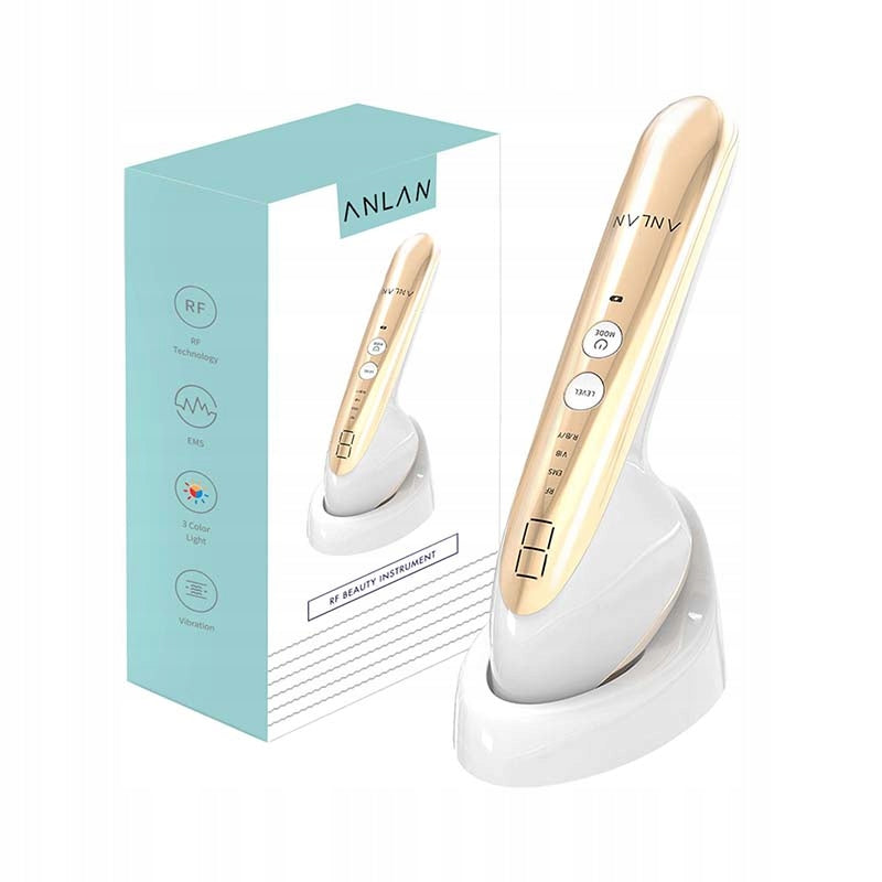 Firming device for face and body ANLAN