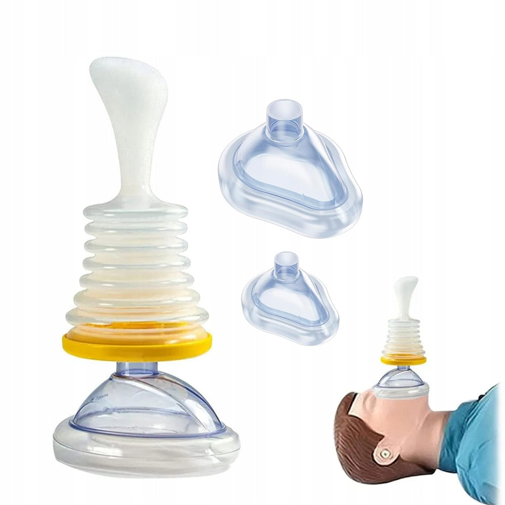 First aid kit for choking for children and