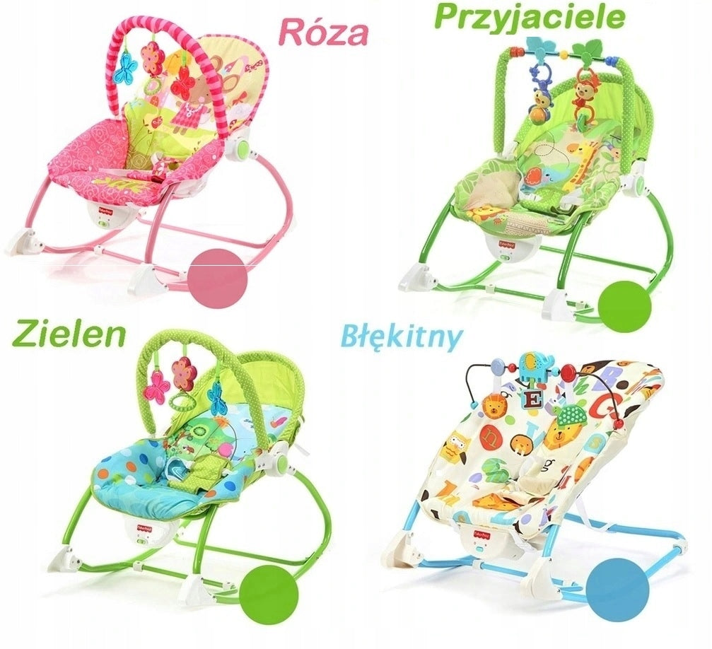 Fisher-Price 11 Packaging status original