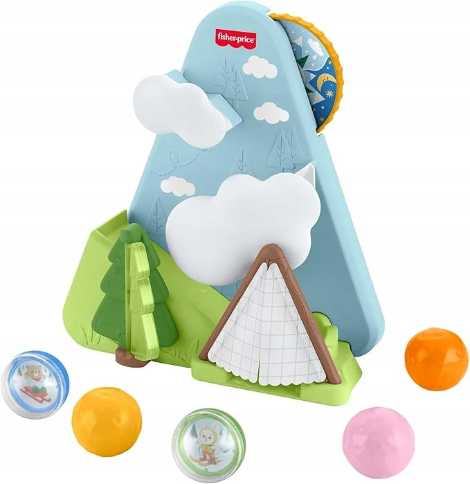 Fisher-Price | Forest Friends Mountain with Balls, JLB88