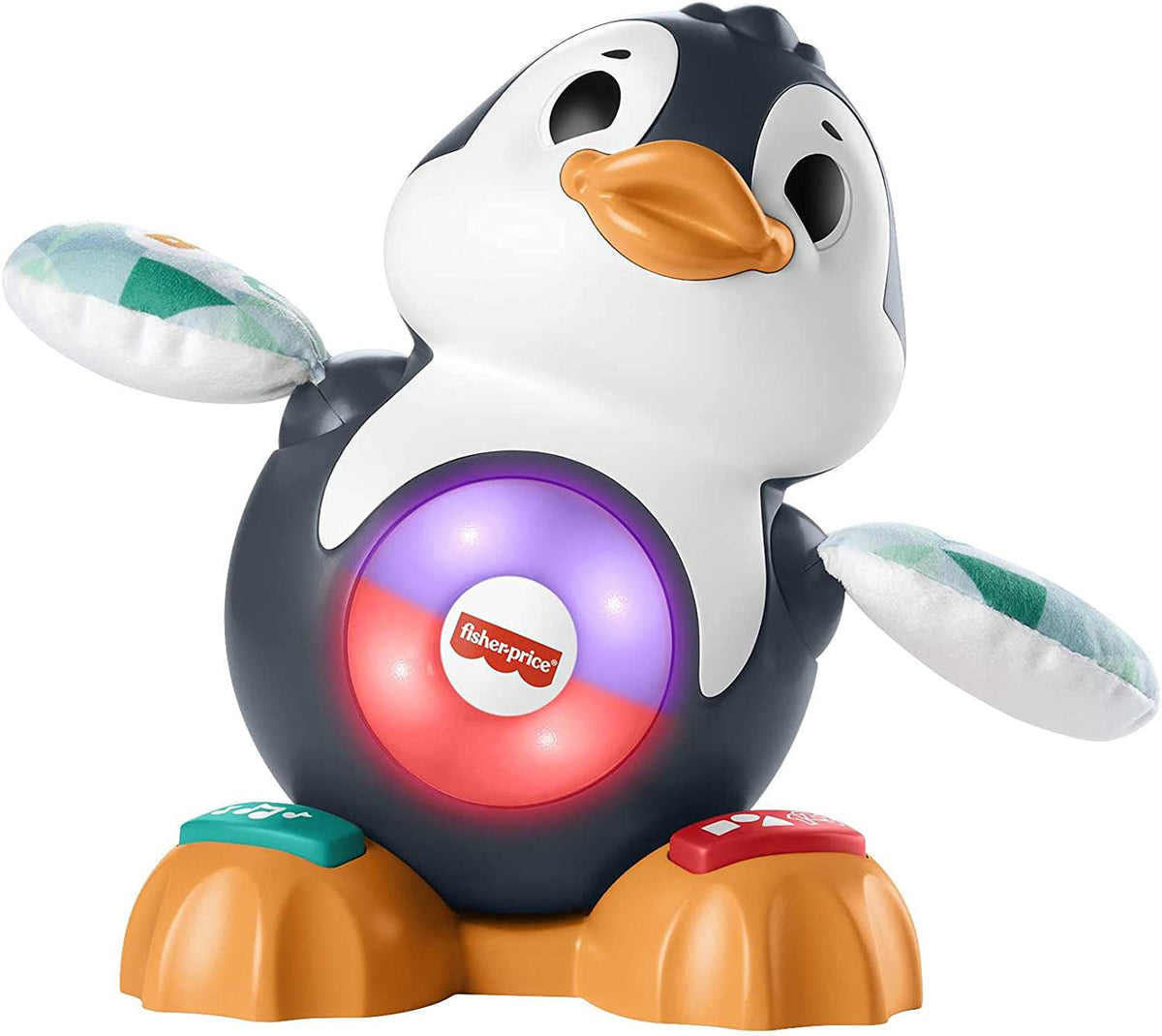 Fisher Price HCJ59 BlinksLinkis Penguin German Kind other