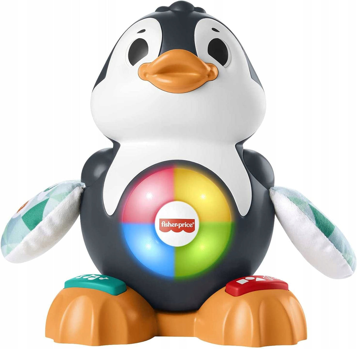 Fisher Price HCJ59 BlinksLinkis Penguin German