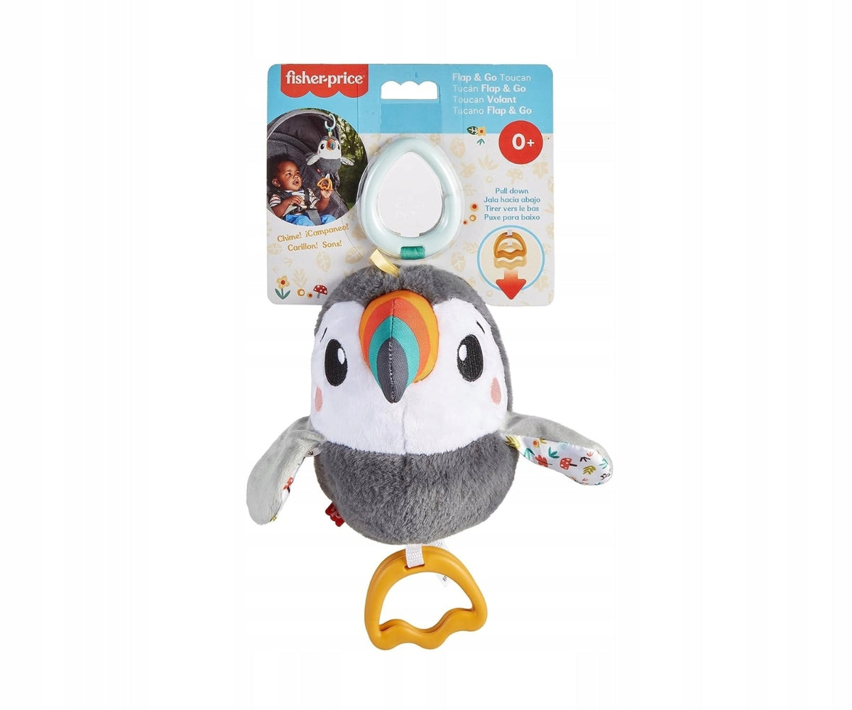 Fisher Price HNX66 Tucan Stroller Pendant Brand Fisher-Price