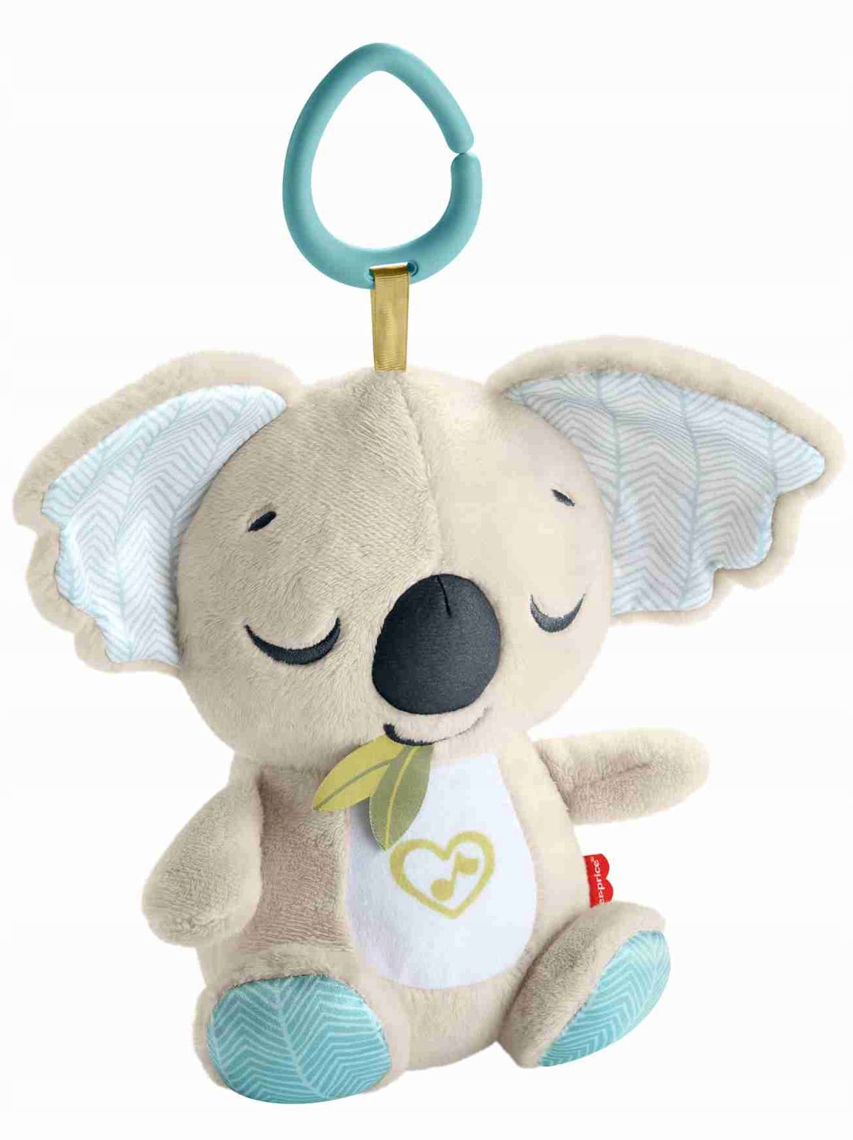 Fisher-Price Koala Musical Portable Calming Pendant for Stroller Brand Fisher-Price