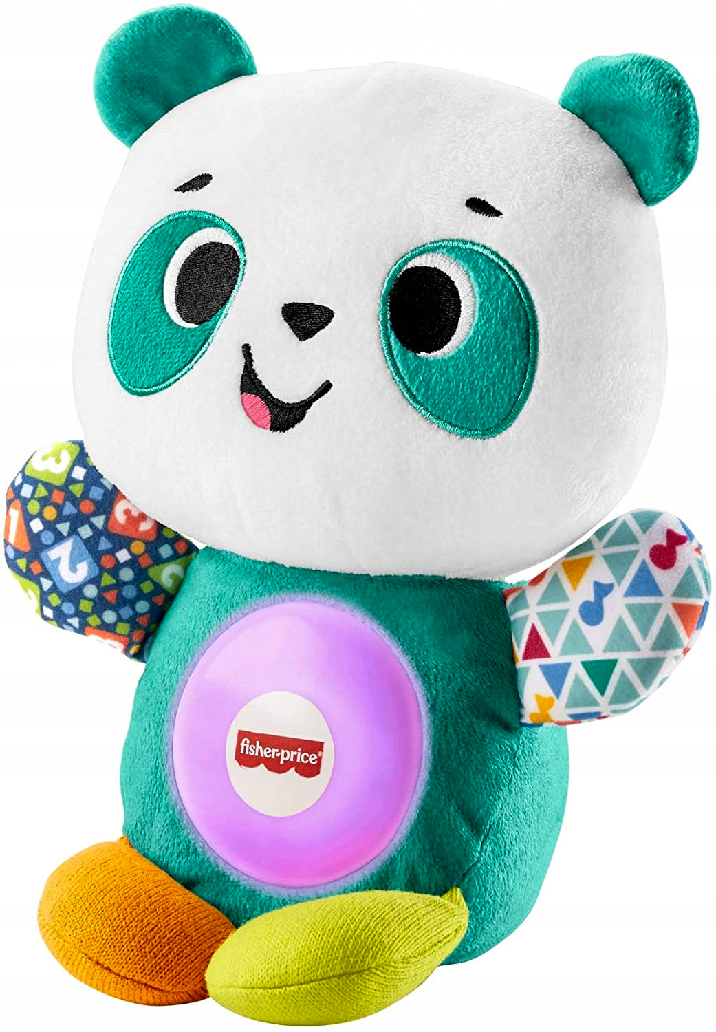 Fisher-Price Linkimals Interactive Panda GRG79 Brand Fisher-Price