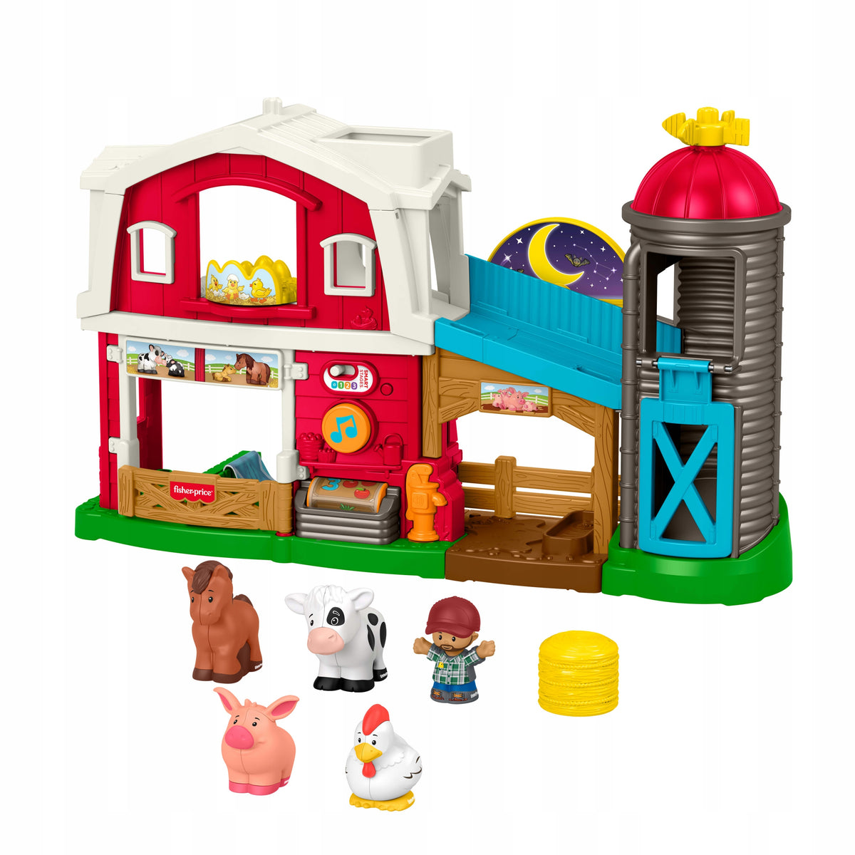 Fisher-Price Little People Music Farm Pet Care JGX10 Kind other