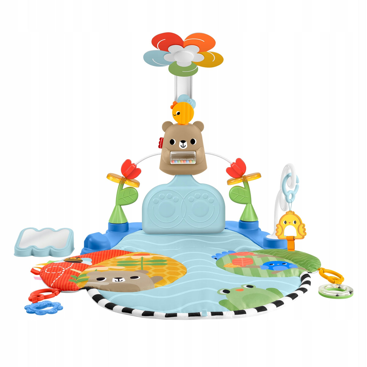 Fisher-Price Sensory Educational Mat 3in1 HYR60