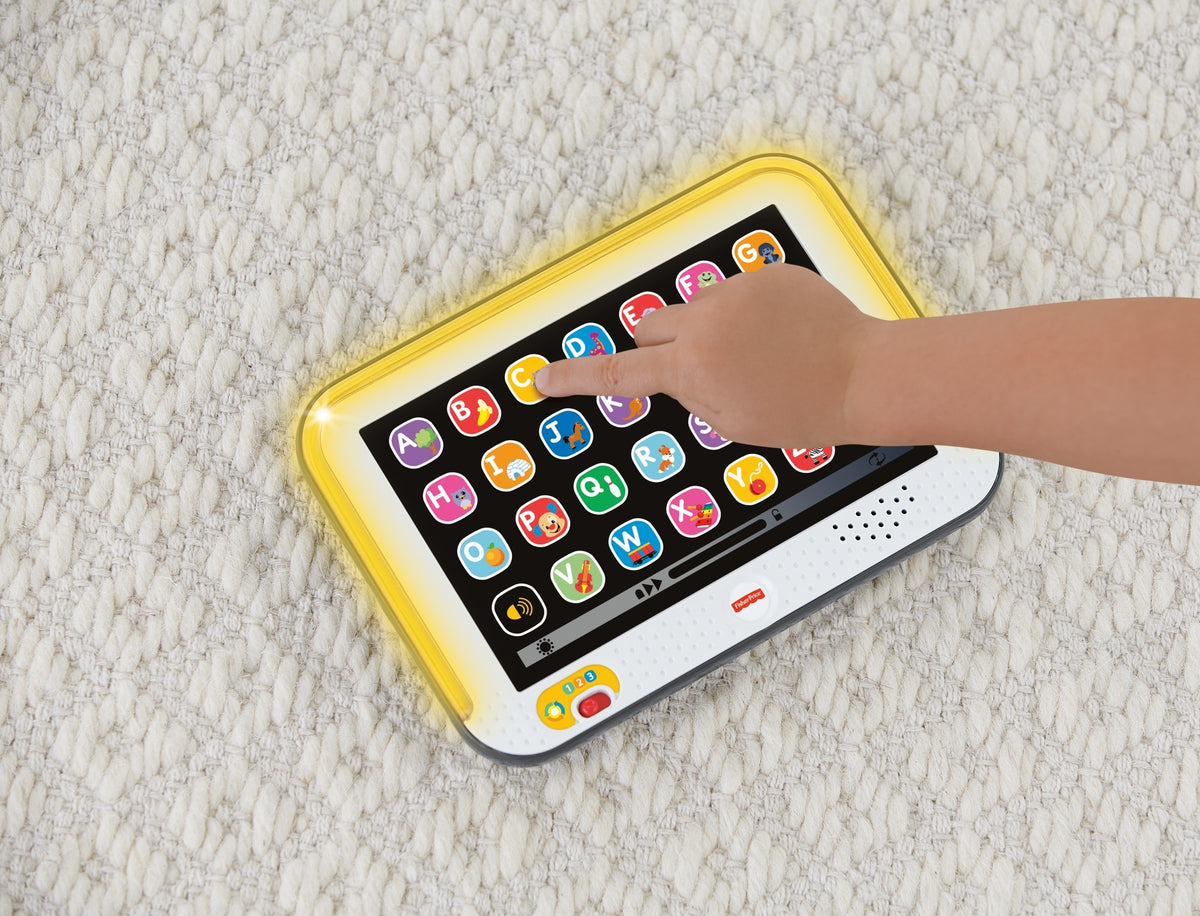 Fisher Price Tablet French - Ma tablette Puppy Manufacturer code o_MATCDG56