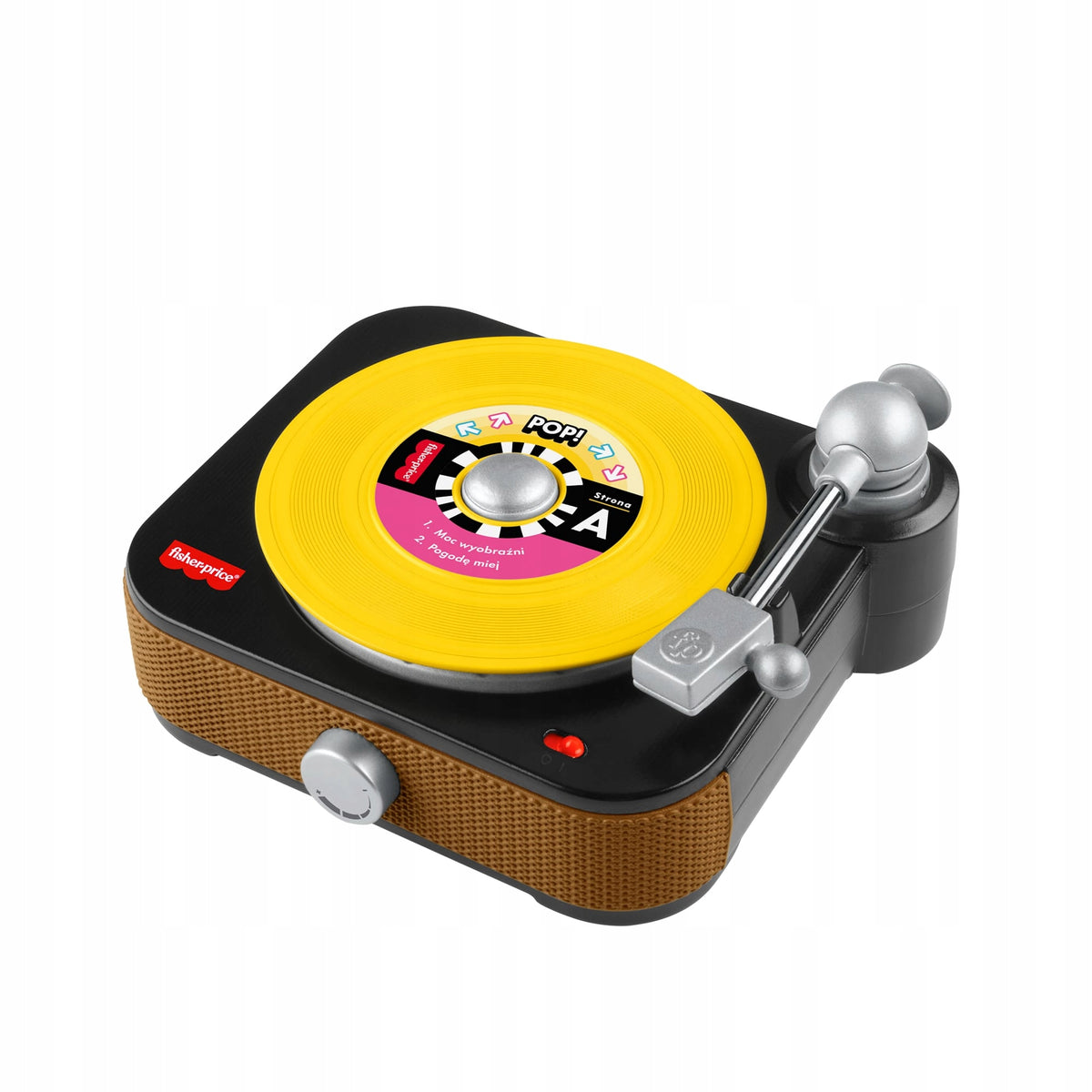 Fisher-Price Toddler Turntable Interactive Toy JGX04 Information regarding product safety and compliance Not suitable for children under 36 months of age