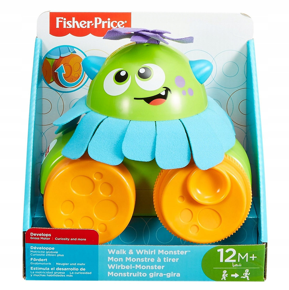 Fisher Price Walking Creature Brand Fisher-Price