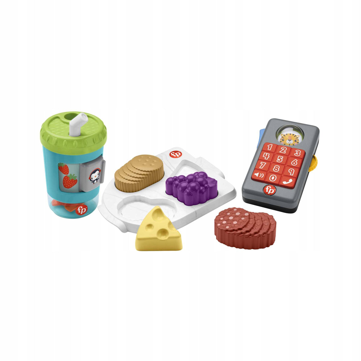 Fisher Price We Develop Imagination Toy Set HFJ95 Brand Fisher-Price