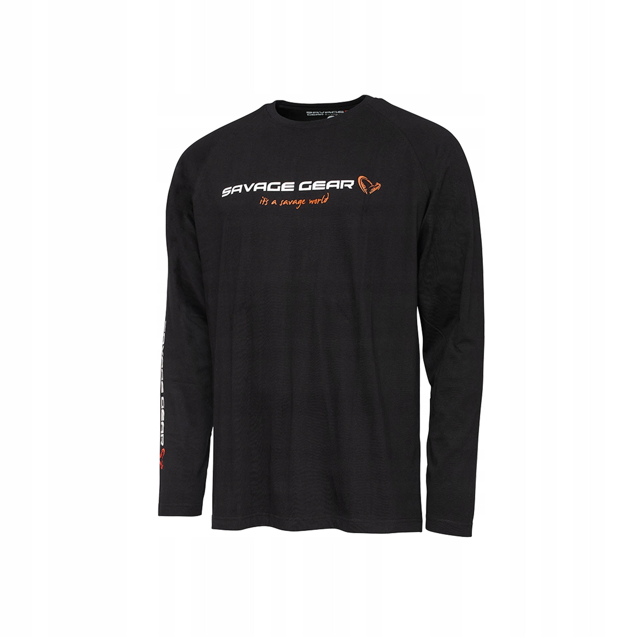 Fisherman's T-shirt Savage size XL black