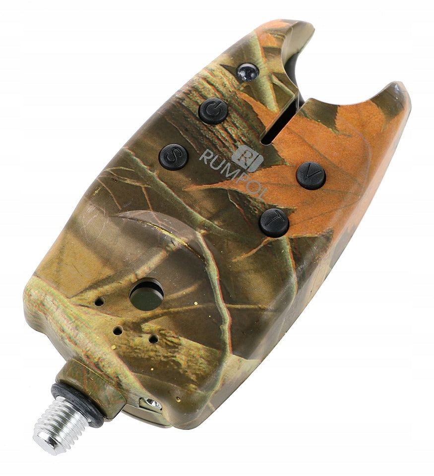 Fishing BEACON CAMO LEAF Bites LED 320070