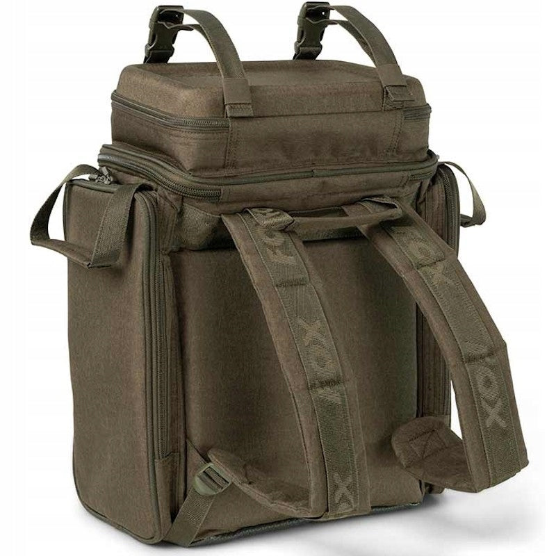 Fishing Backpack For Carper Fox Voyager Backpack 49x40x30cm ROOMY