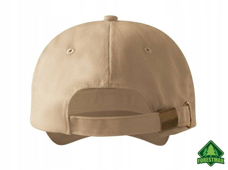 Fishing Cotton Baseball Cap Fishing Color Sand Print KARP Brand ForestMax