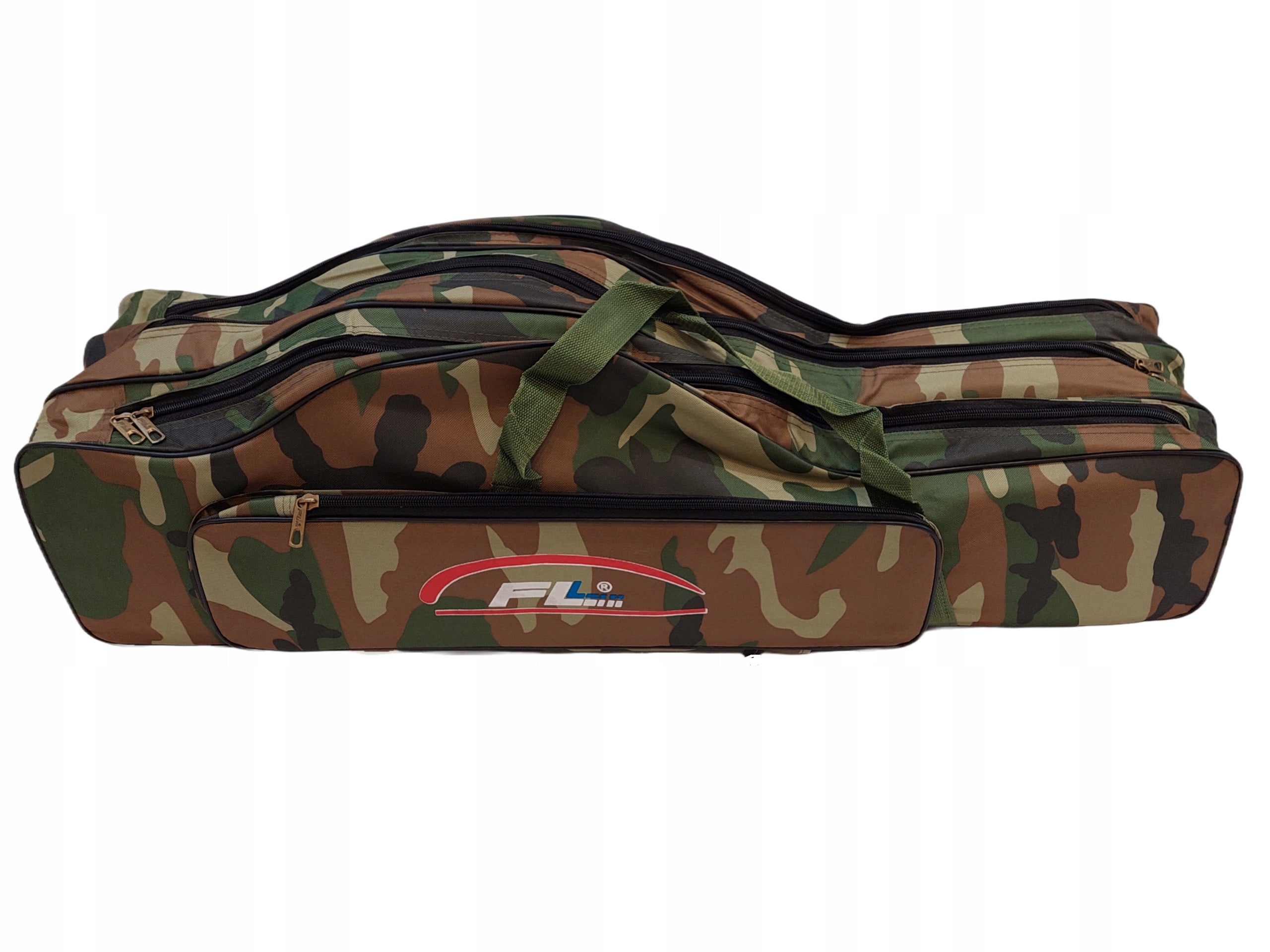 Fishing Cover Padded 100cm 3 chambers Brand FL