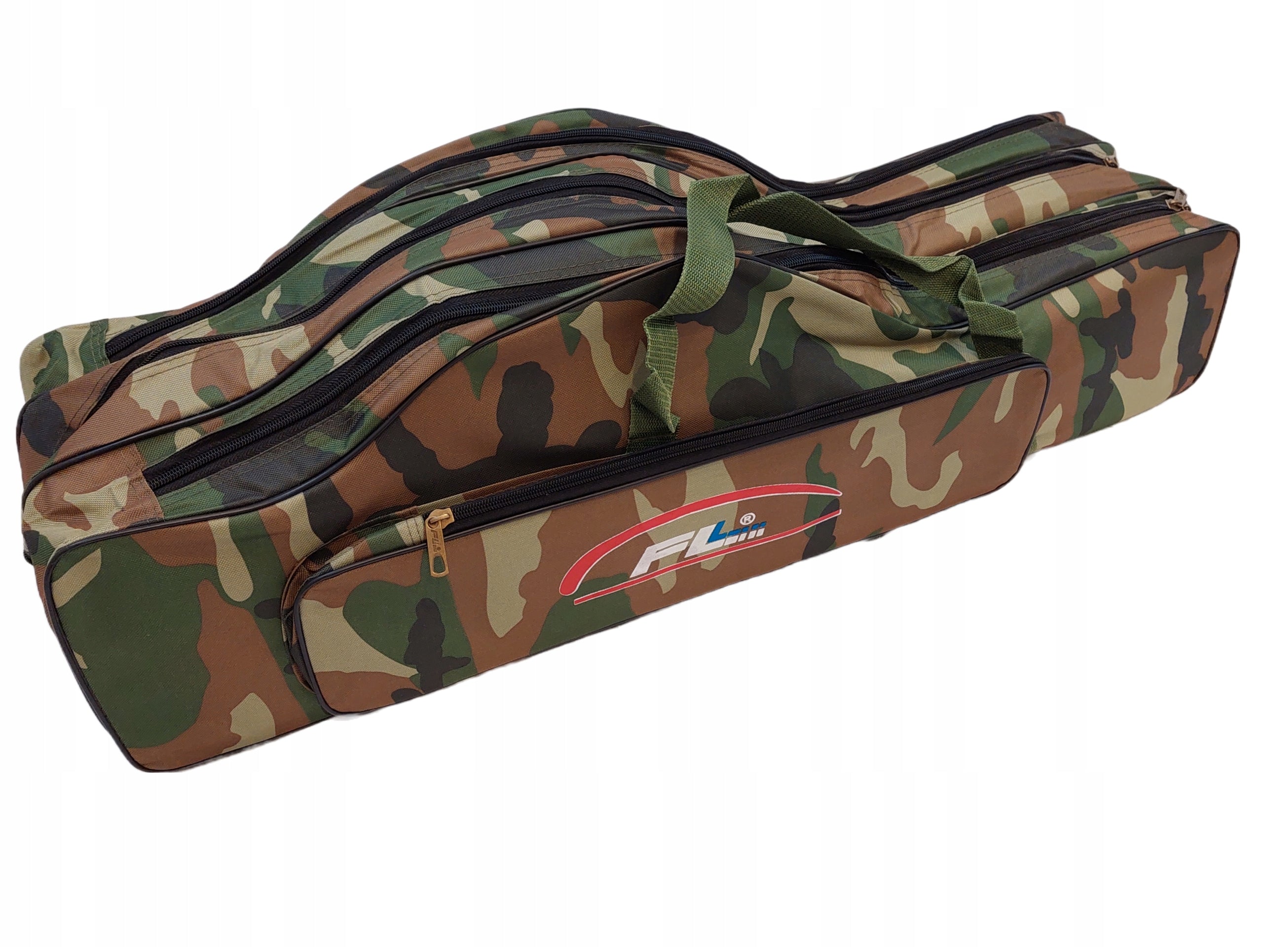 Fishing Cover Padded 100cm 3 chambers Manufacturer code TORBA WALIZKA ETUI TUB FUTERAŁ WĘDKARSKI