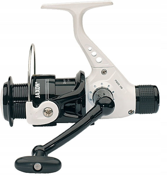 Fishing Kit Ground Fishing Rod Feeder JAXON Reel Fishing Line Method Feeder Brand Jaxon
