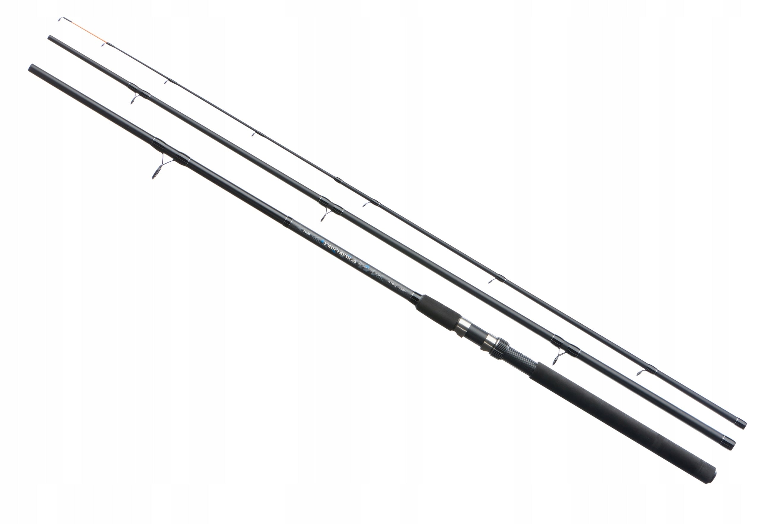 Fishing Kit Ground Fishing Rod Feeder JAXON Reel Fishing Line Method Feeder Manufacturer code Z1209