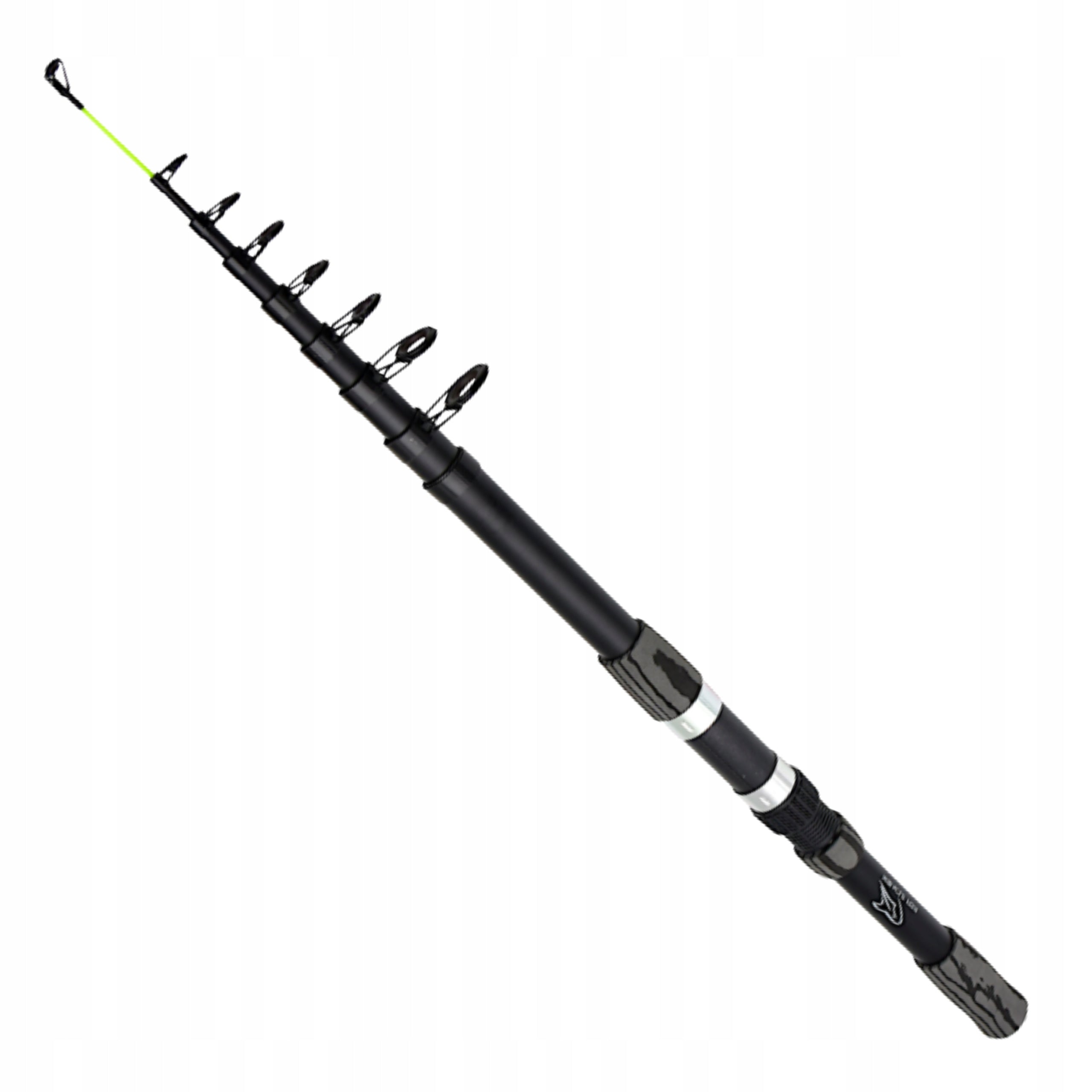 Fishing Kit Reel with Rod Basic Universal for Fishing Packaging status original