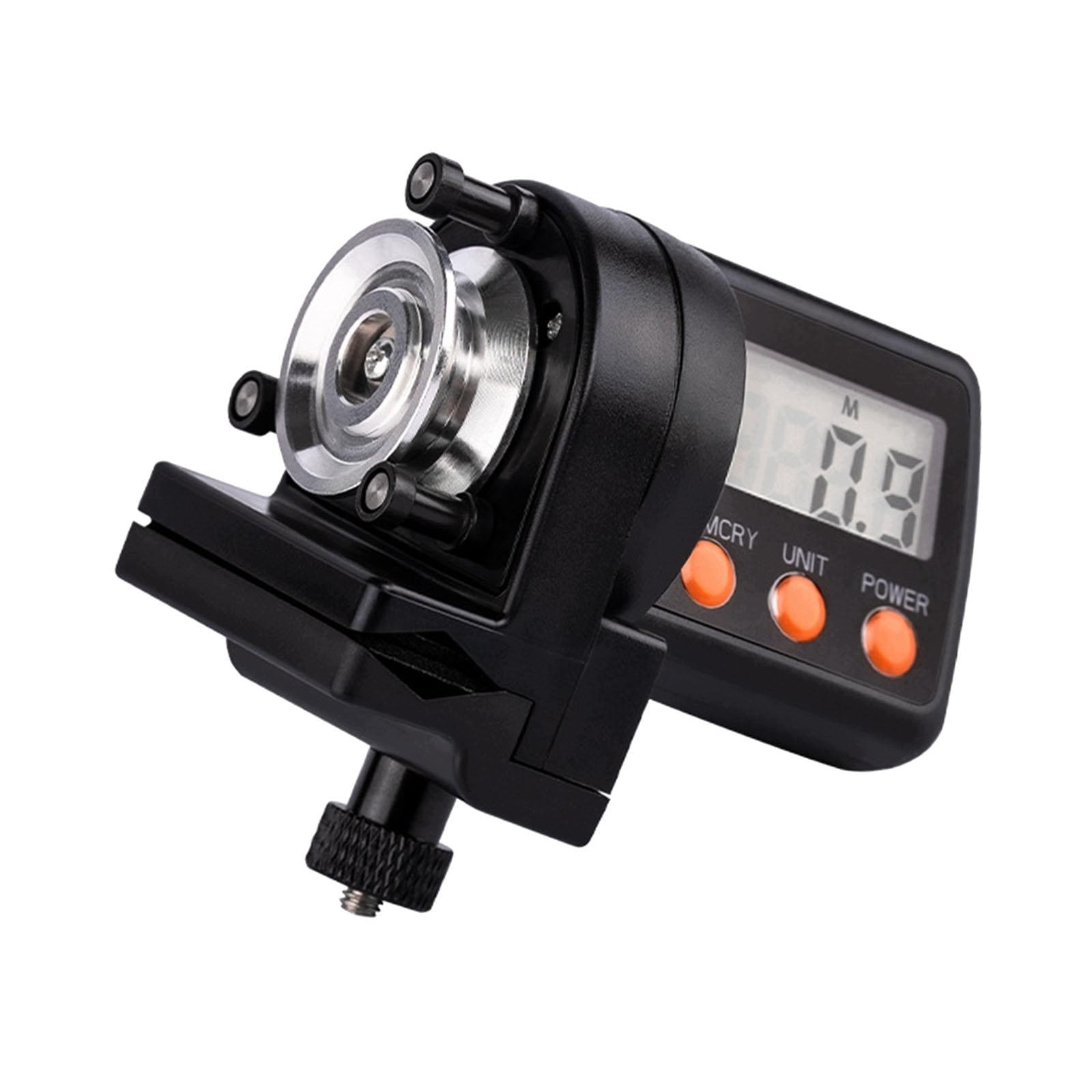 Fishing Line Counter Professional for Jigging Portable Practical Fishing