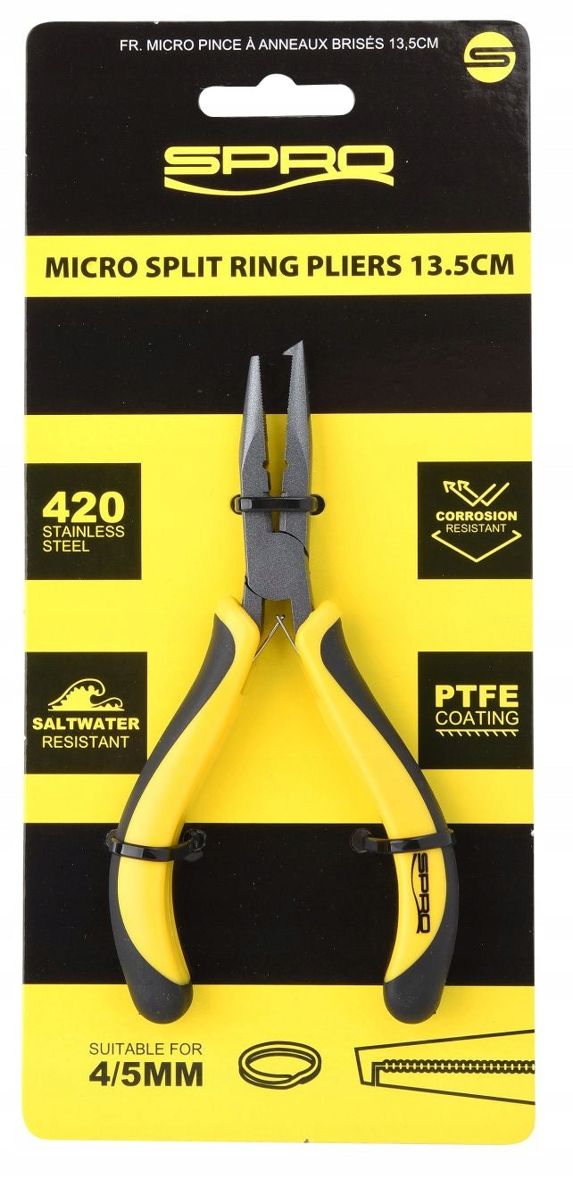 Fishing PLIERS Multifunctional PTFE coating 13,5cm Brand Fox