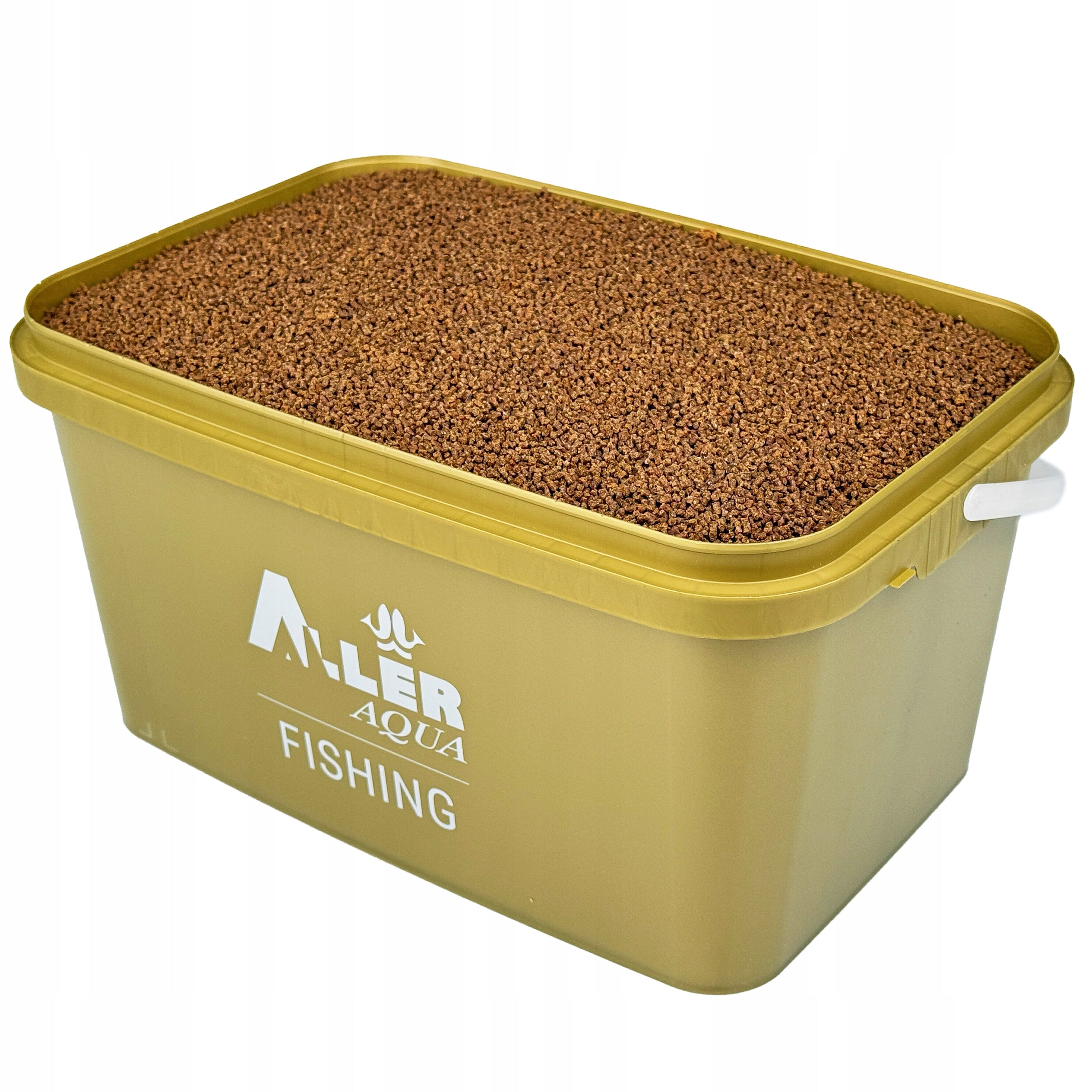 Fishing Pellet ALLER AQUA Classic FOR CARP 2mm 4kg + BUCKET